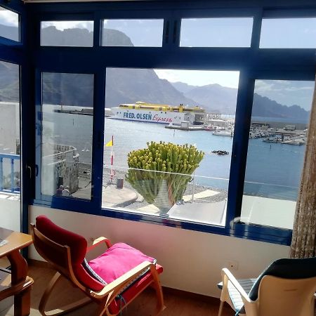 Casapello Seaview Apartman Puerto de las Nieves Kültér fotó