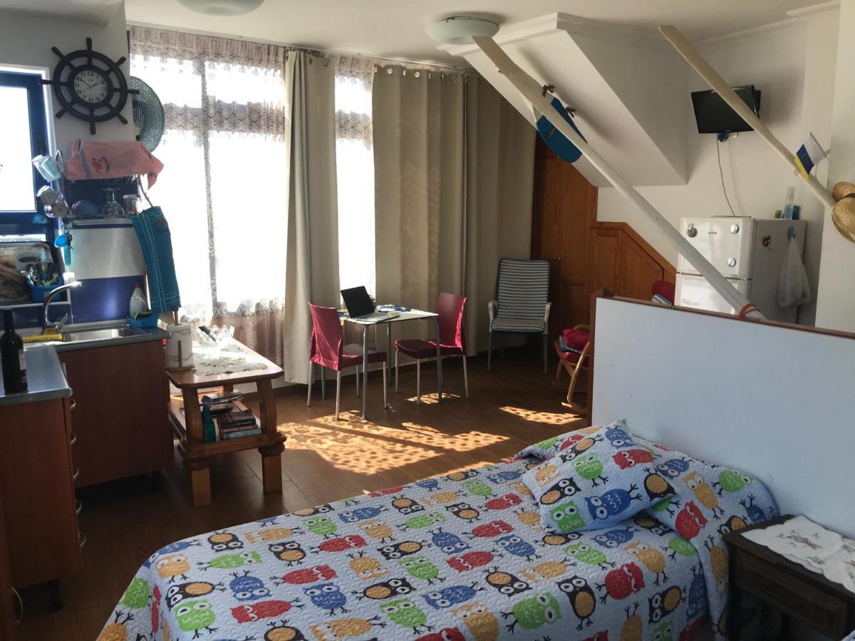 Casapello Seaview Apartman Puerto de las Nieves Kültér fotó