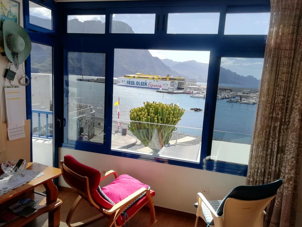 Casapello Seaview Apartman Puerto de las Nieves Kültér fotó