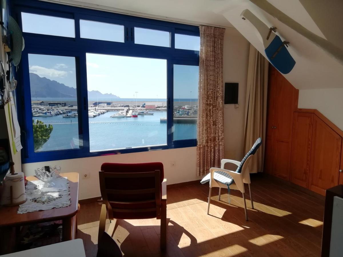 Casapello Seaview Apartman Puerto de las Nieves Kültér fotó