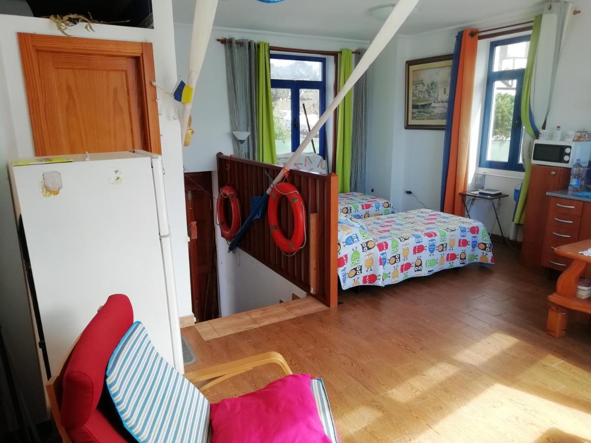 Casapello Seaview Apartman Puerto de las Nieves Kültér fotó