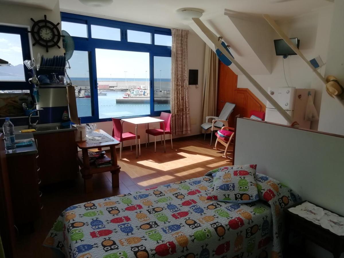 Casapello Seaview Apartman Puerto de las Nieves Kültér fotó