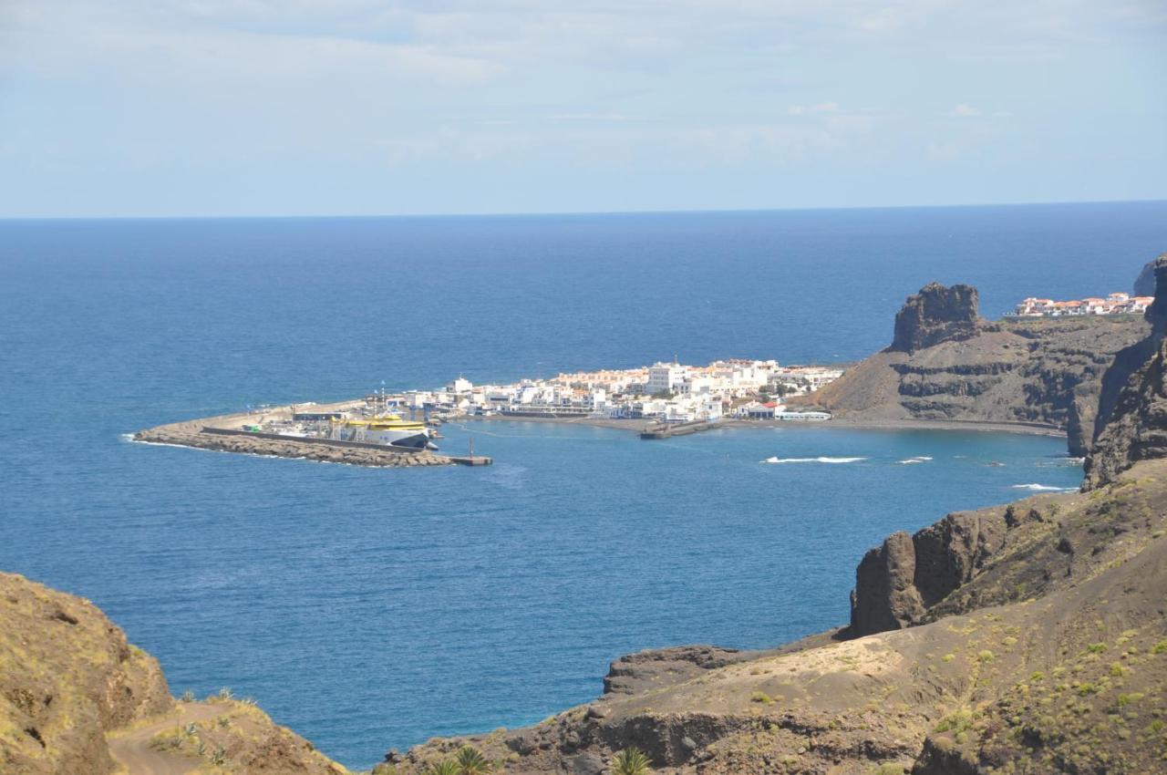 Casapello Seaview Apartman Puerto de las Nieves Kültér fotó