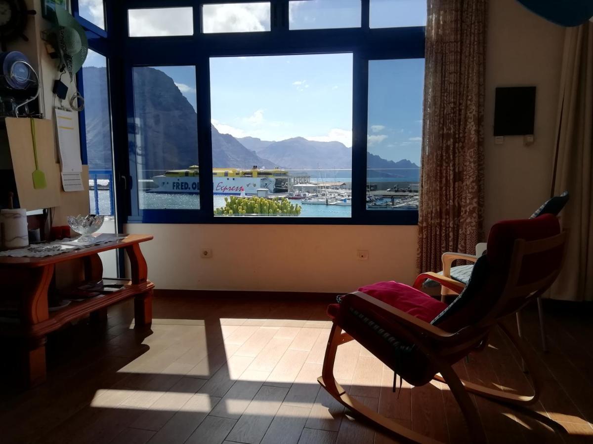 Casapello Seaview Apartman Puerto de las Nieves Kültér fotó