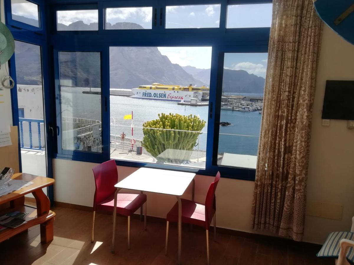 Casapello Seaview Apartman Puerto de las Nieves Kültér fotó