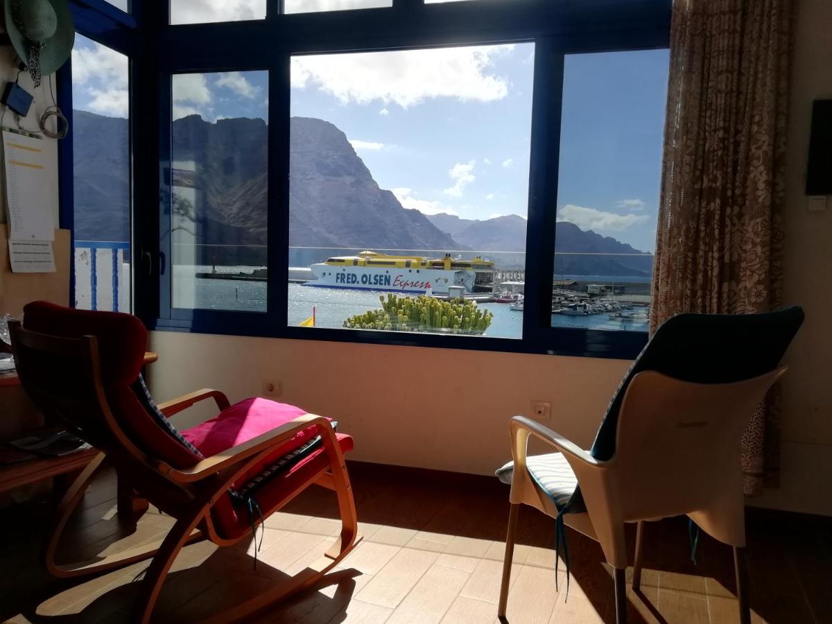 Casapello Seaview Apartman Puerto de las Nieves Kültér fotó