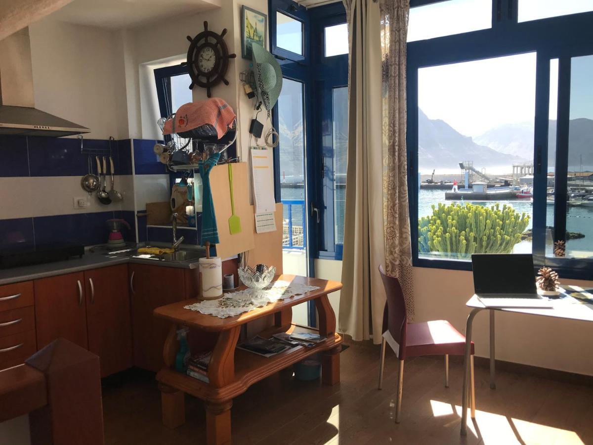 Casapello Seaview Apartman Puerto de las Nieves Kültér fotó
